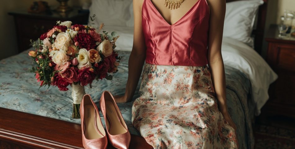 13 Outfits for a New Year’s Eve Wedding Celebration