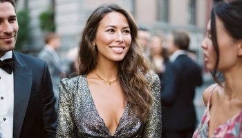 15 Elegant and Chic NYE Wedding Guest Looks for 2025