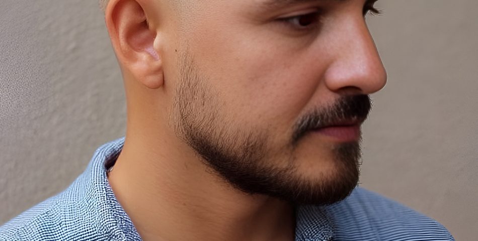 A Skin Fade That Emphasizes Sharp, Clean Lines