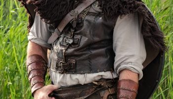 Become a Mythical Norse Warrior