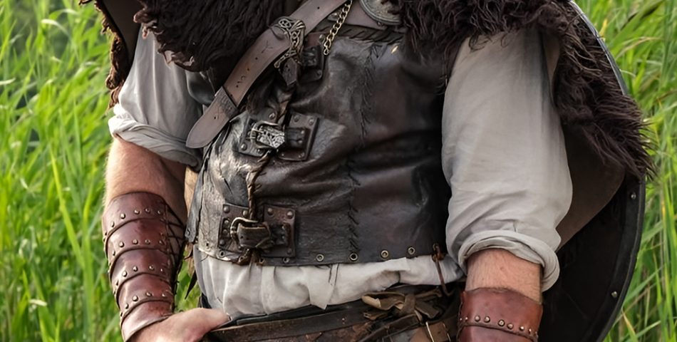 Become a Mythical Norse Warrior