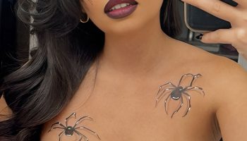 Dominate the Stage as a Glam Rock Spider Star