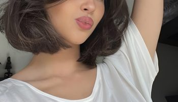 Effortless Elegance in a Textured Chin Length Bob