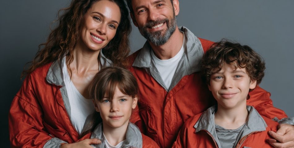Get Cosmic with These 10 Space Themed Family Costumes