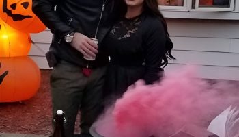 Lighting Up the Night with Pumpkin Glow