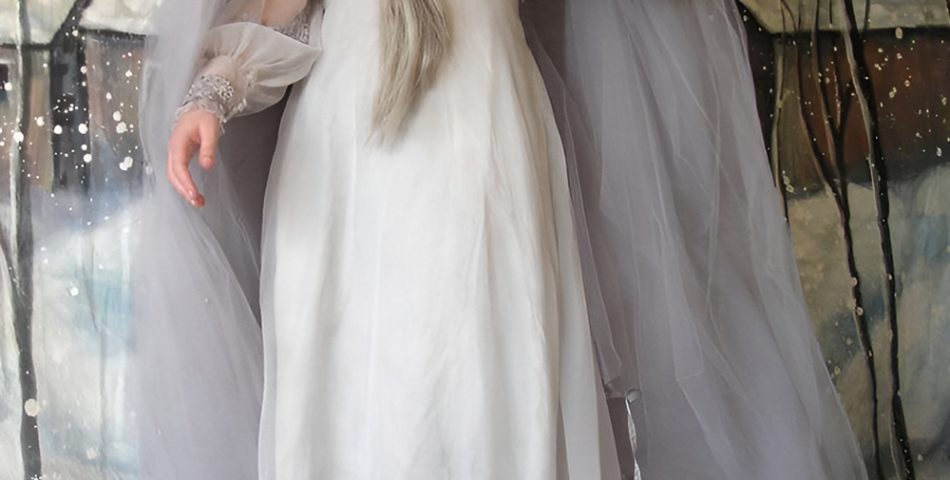 Moon Priestess of the Night Skies