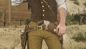 Reinvent the Classic Cowboy with a Haunted Western Feel