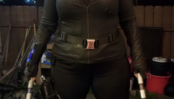 Rule the Night as a Black Widow Assassin