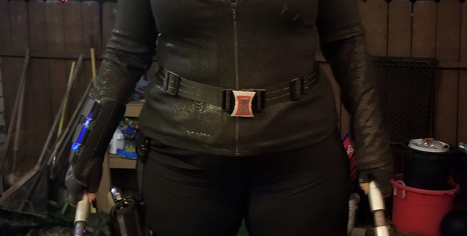 Rule the Night as a Black Widow Assassin