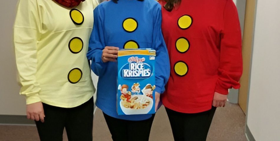 Serve Breakfast Nostalgia as Snap, Crackle, and Pop