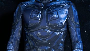 Suit Up as a Retro Sci Fi Space Explorer