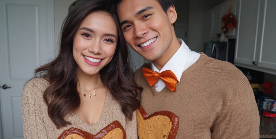Sweet Halloween Fun 10 PB&J Couple Costumes to Try