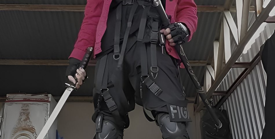 Take the Night as a Cyberpunk Antihero