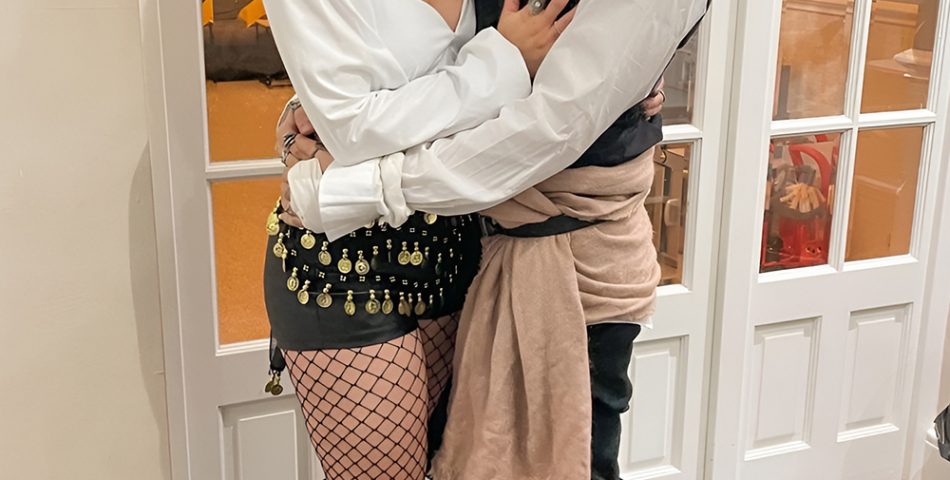 The Pirate Captain Swiped the Heart of a Mythical Mermaid