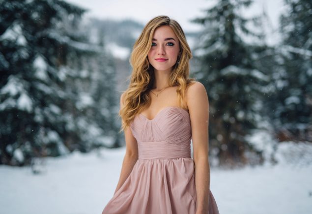 9 Elegant Winter Formal Dresses to Wear This Season