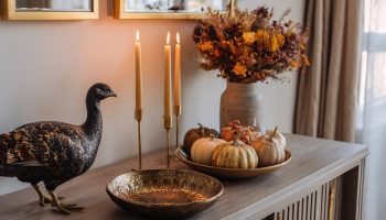 9 Quick Thanksgiving Décor Ideas for Under $20
