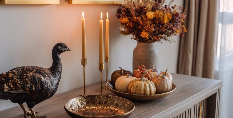 9 Quick Thanksgiving Décor Ideas for Under $20