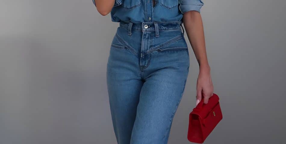 Elevated Denim Looks Taking Center Stage