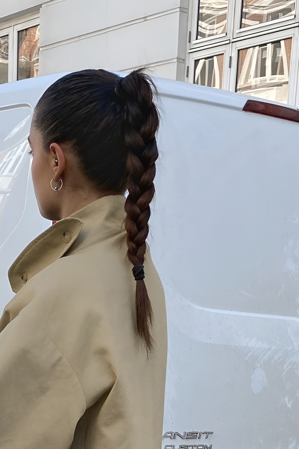 Evenings Elevated by Braided Ponytails