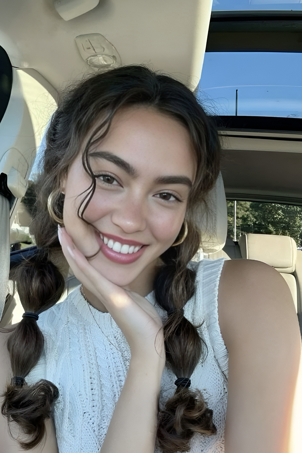 Fashion Forward Styles with Bubble Braids