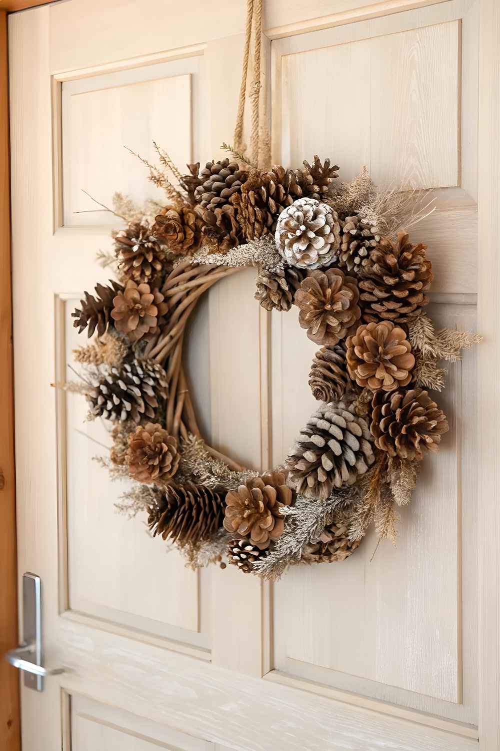 Grapevine Wreaths that Whisper of Autumn Nights