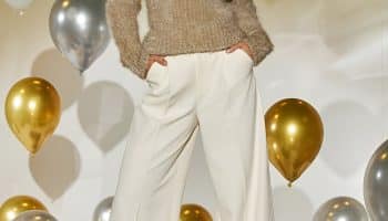 Statement Sweaters Making Casual Wear Conversation Starters