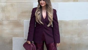 Tailored Blazers Giving Everyday Fits a Festive Edge