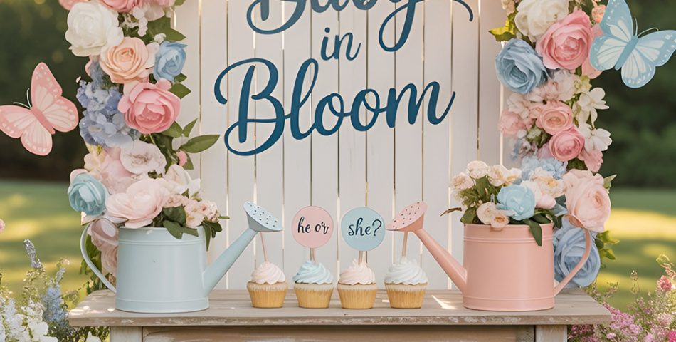 Baby in Bloom Spring Gathering