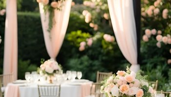 Blush Pink Soft Romance for a Dreamy Wedding
