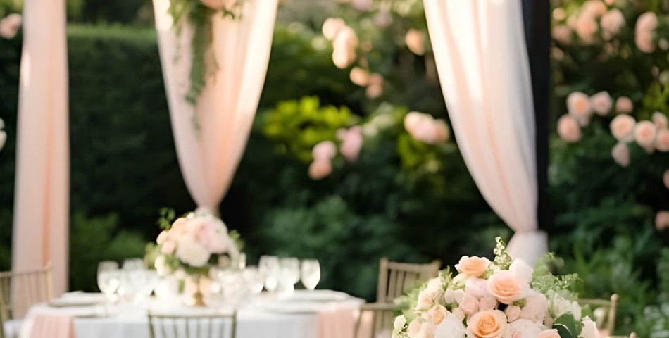 Blush Pink Soft Romance for a Dreamy Wedding