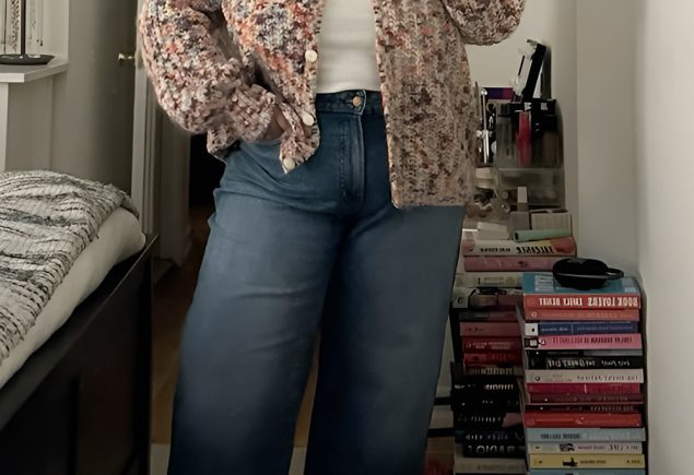 Cardigans as Easy Layering Staples