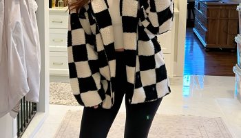 Checkered Designs That Spread the Seasonal Cheer