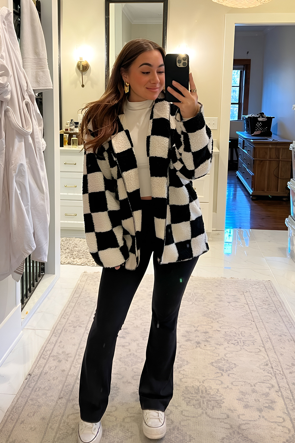 Checkered Designs That Spread the Seasonal Cheer