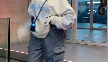 Elevated streetwear that mixes comfort and chic