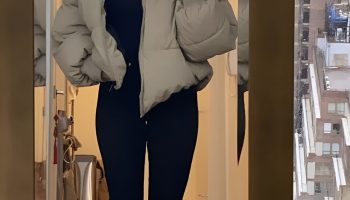 Fashion Forward Puffer Jackets that are Sleek