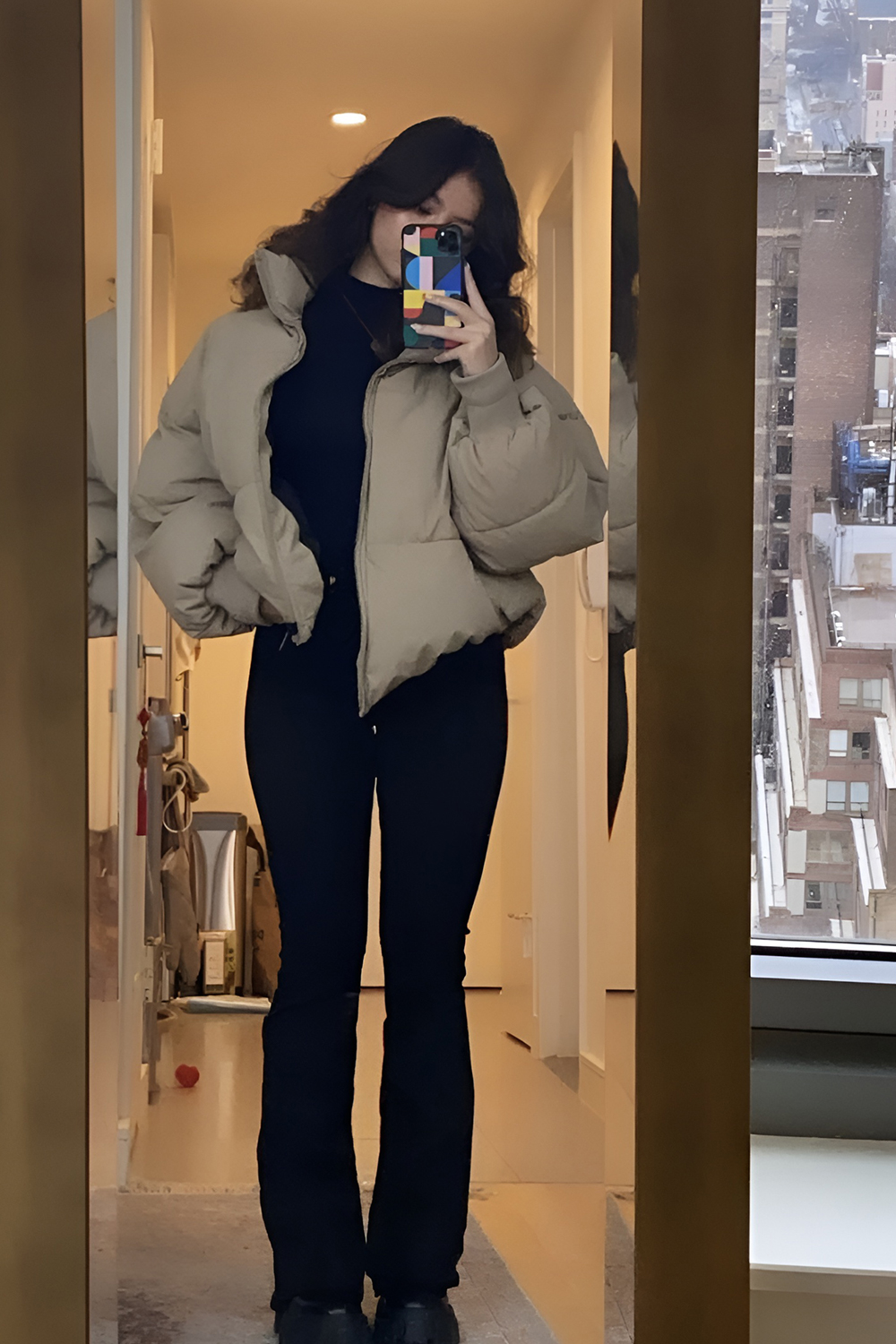 Fashion Forward Puffer Jackets that are Sleek