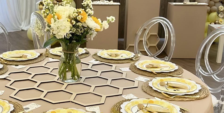 Honey Bee Sweet Baby Theme