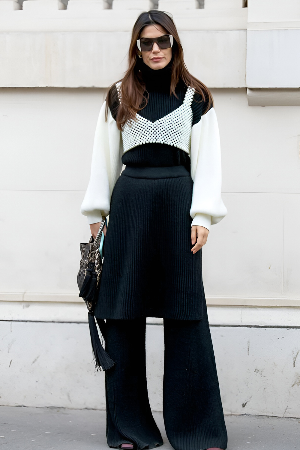 Layering with texture dimension