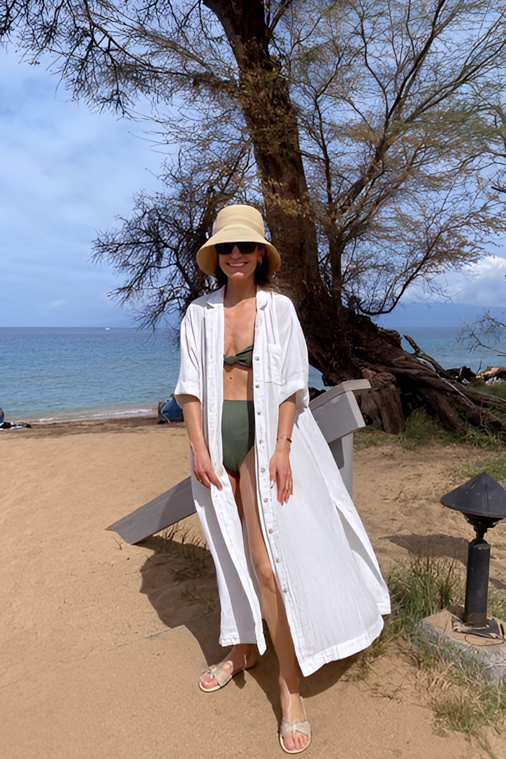 Lightweight Cover Ups for Transitional Days