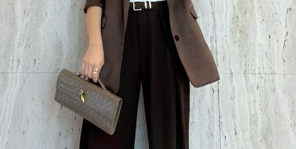 Modern Tailoring for Everyday Wear