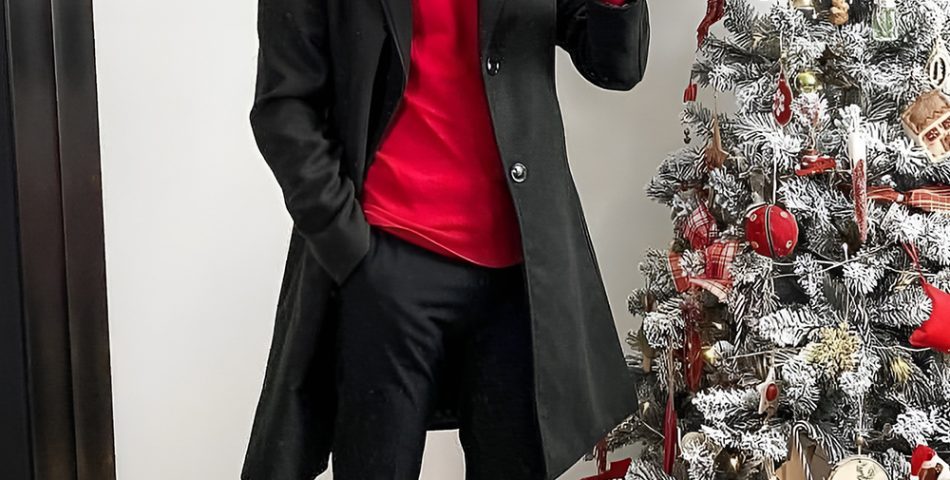 Monochrome outfits that scream modern sophistication