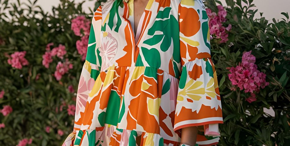 Nature Inspired Motifs Bringing the Outdoors