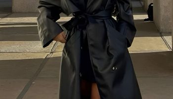 Pieces of leather that give it an Immediate Edge