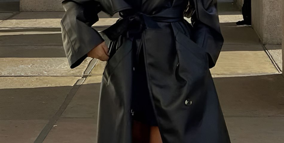 Pieces of leather that give it an Immediate Edge