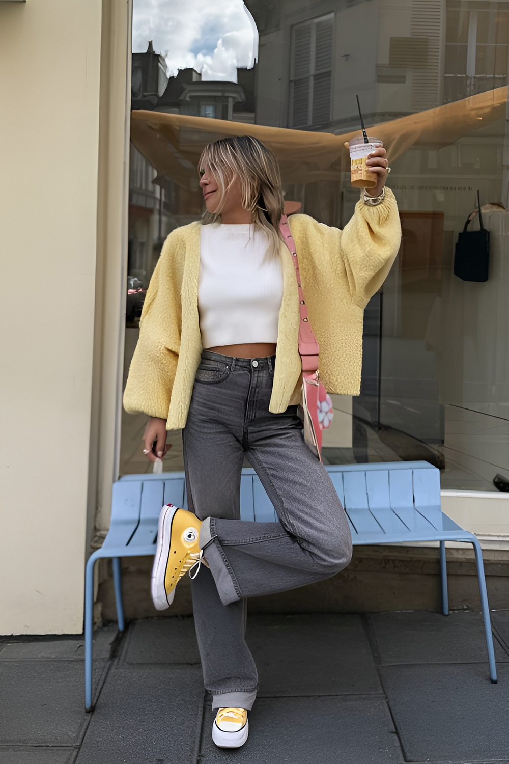 Playful Textures Adding Depth to Outfits