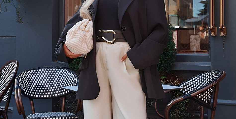 Relaxed Silhouettes for Comfort