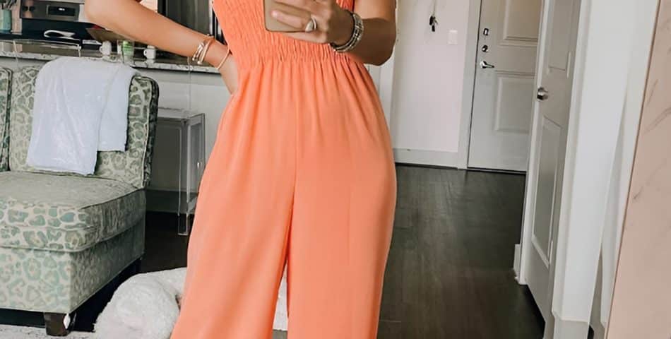 Rompers and Jumpsuits for On the Go Style