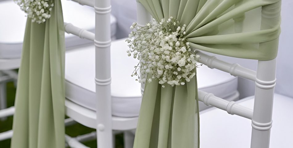 Sage Green Nature evokes a serene celebration