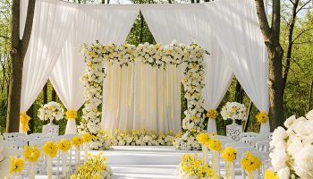 Soft Yellow Hues That Brighten Every Detail