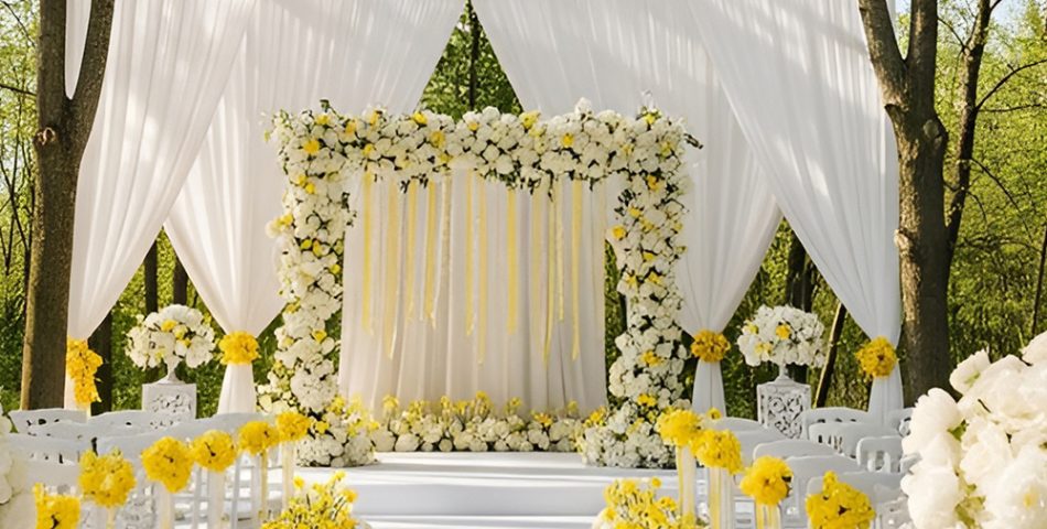 Soft Yellow Hues That Brighten Every Detail